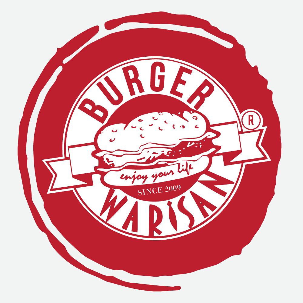 Burger Warisan Logo